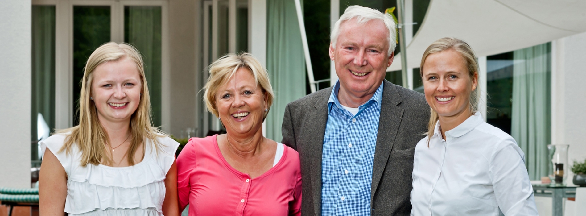 Ganz in Ihrer Nähe: Rundum-Versicherungsschutz für die ganze Familie.
Weiterlesen