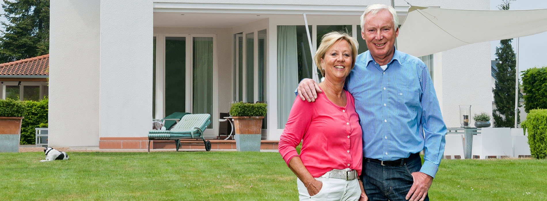 „Wir kennen die Isselhorster und die kennt uns.Das persönliche Gespräch ist durch nichts zu ersetzen.“
Angelika & Friedrich Landwehr, Gütersloh-Isselhorst
